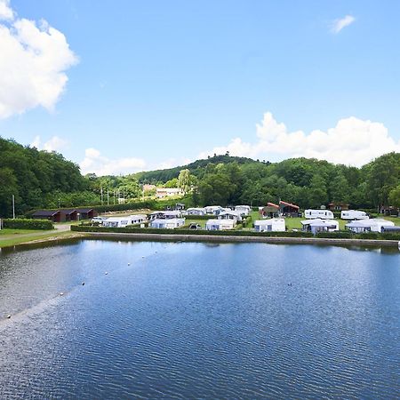 Randboldal Camping & Cabins Exteriér fotografie
