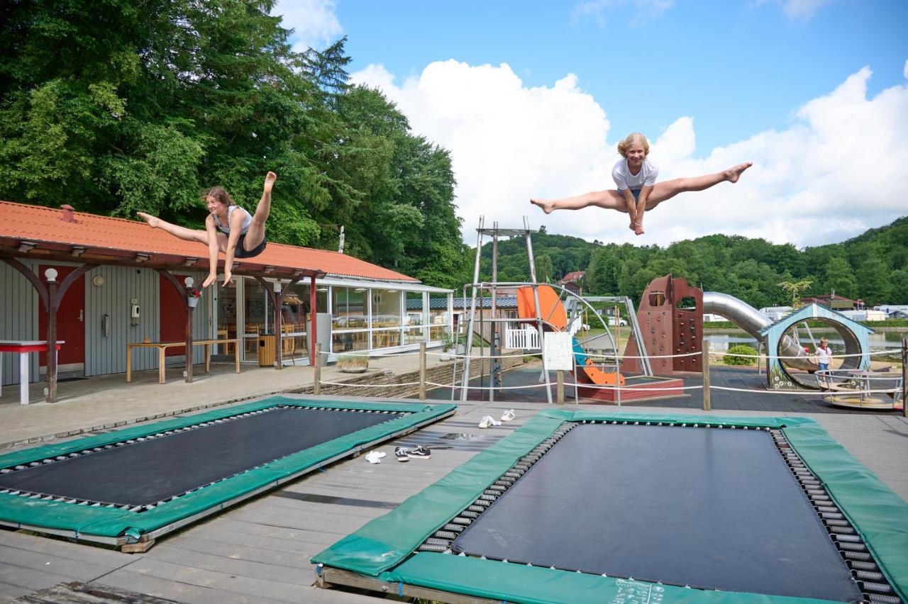 Randboldal Camping & Cabins Exteriér fotografie
