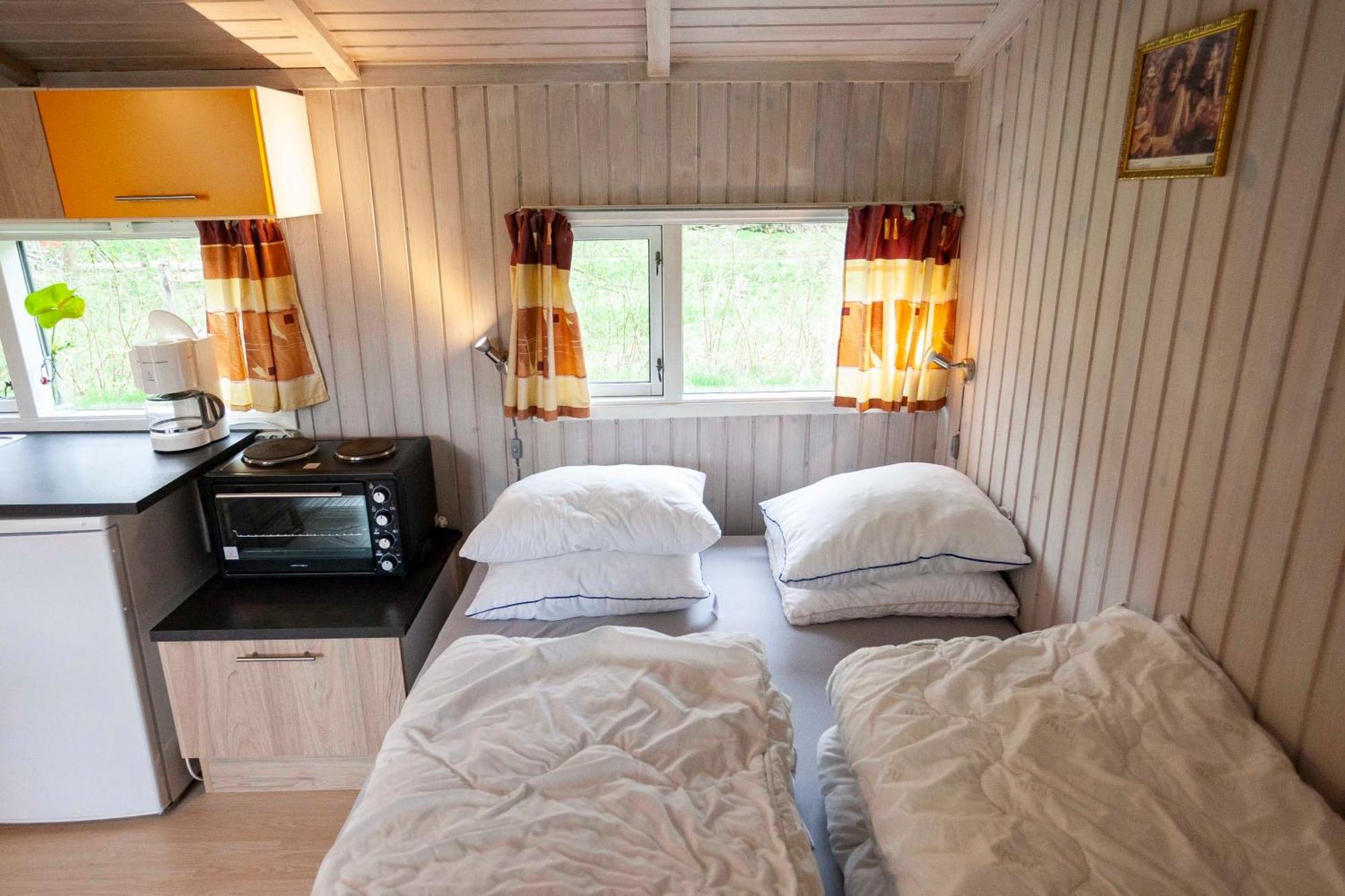 Randboldal Camping & Cabins Exteriér fotografie