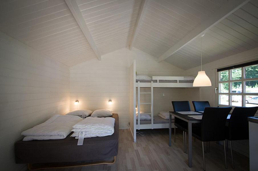 Randboldal Camping & Cabins Exteriér fotografie