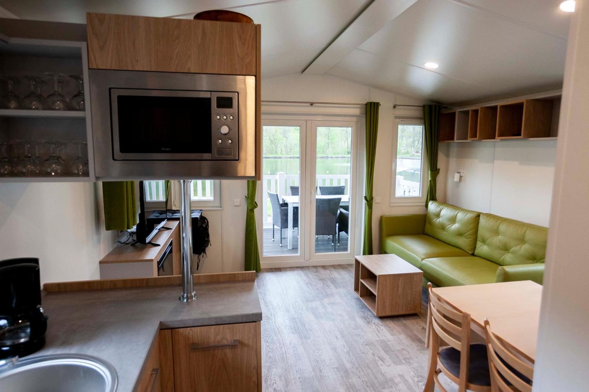 Randboldal Camping & Cabins Exteriér fotografie