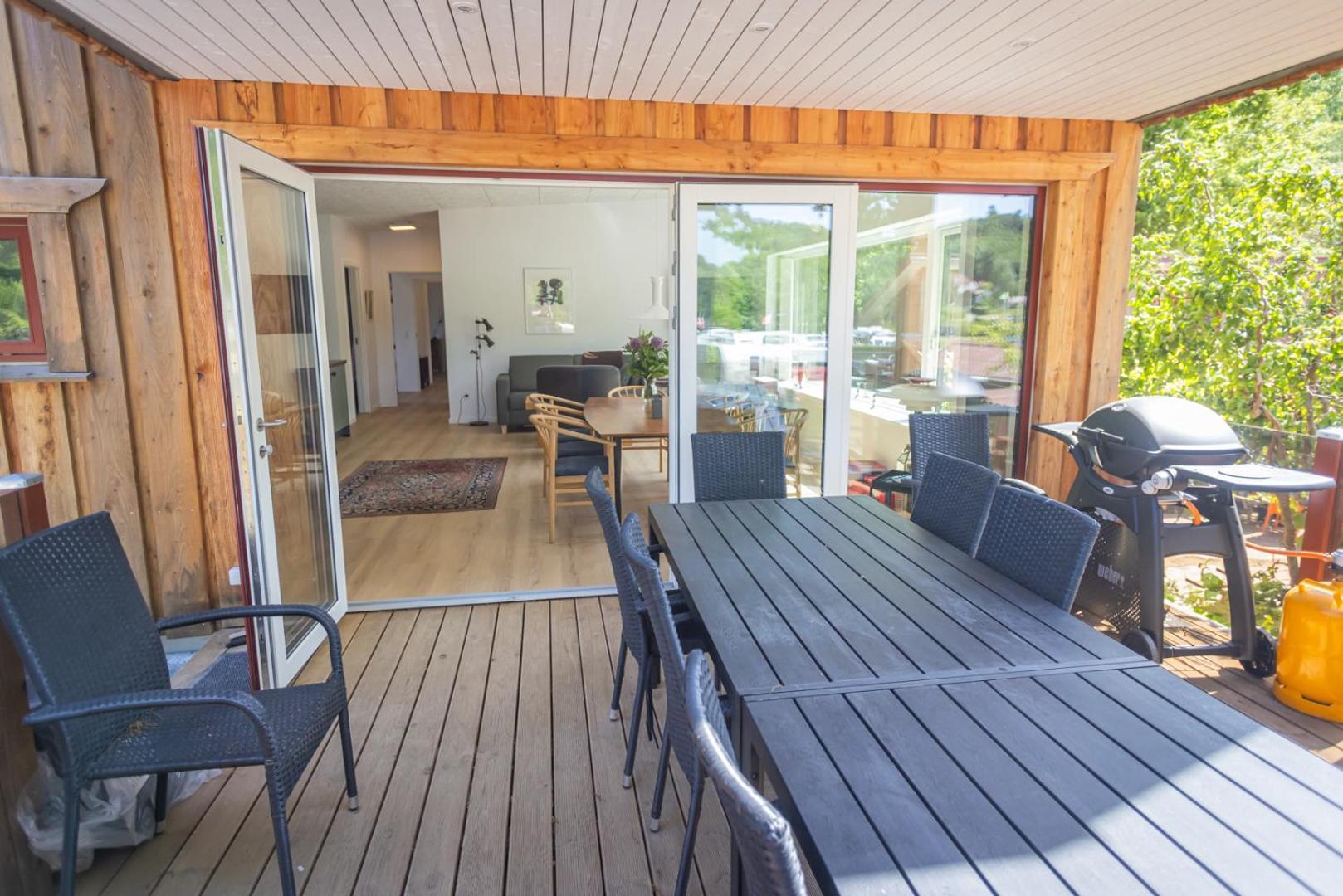 Randboldal Camping & Cabins Exteriér fotografie