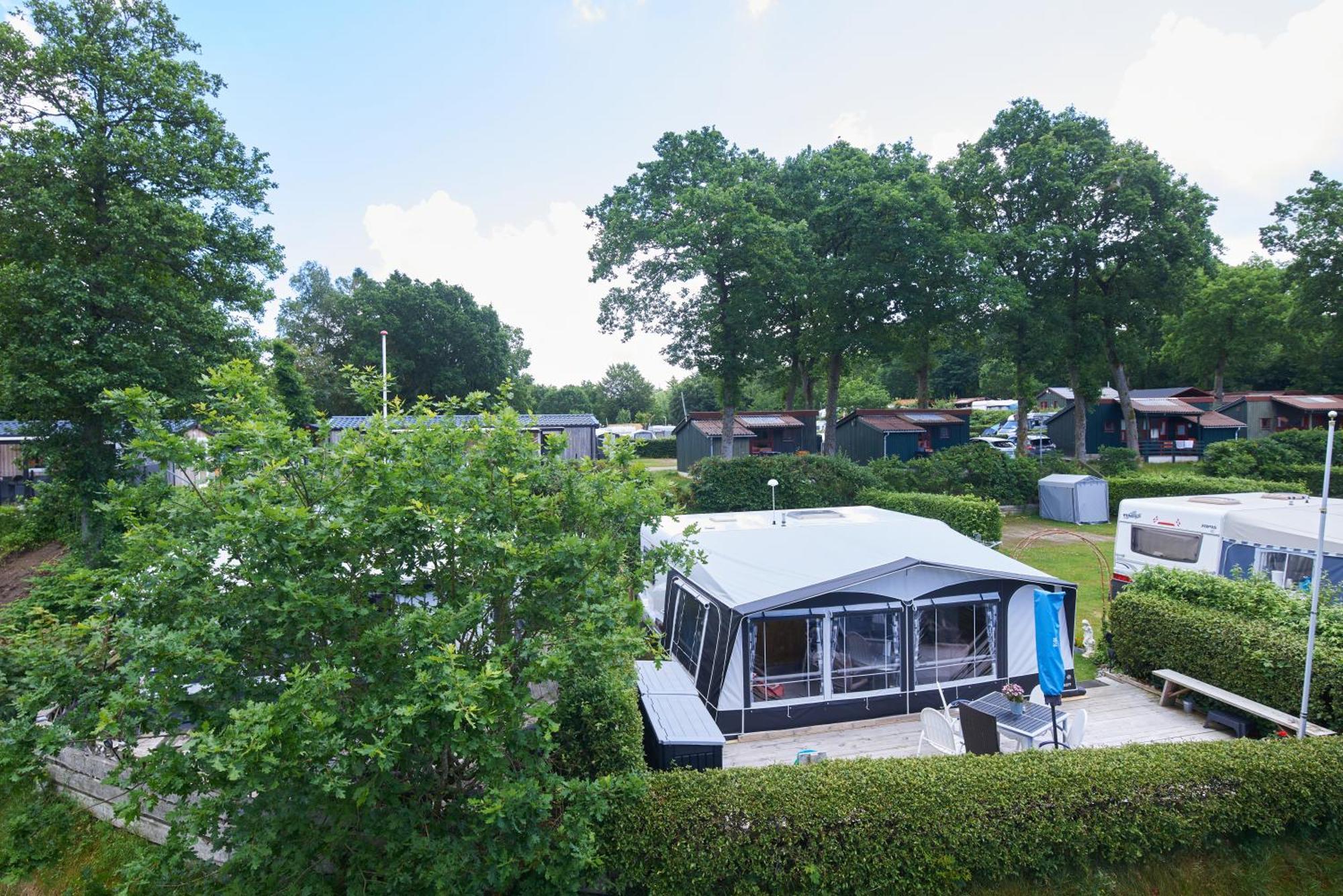 Randboldal Camping & Cabins Exteriér fotografie